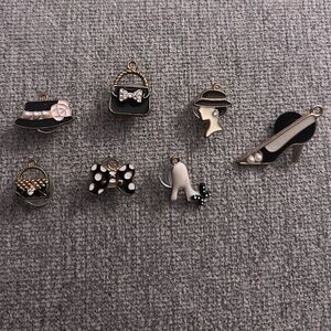 $3 each Crocs Charms | Comment Below| Jibbitz for Crocs | Charms for Cro…